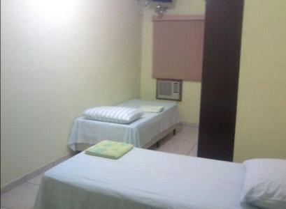 Manezinho'S Palace Hotel São João da Boa Vista Rom bilde